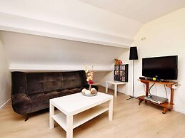 Wheelchair-friendly House With Sauna