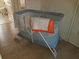 Wheelchair-friendly House With Sauna