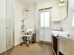 Wheelchair-friendly House With Sauna