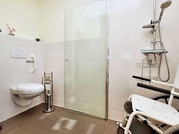 Wheelchair-friendly House With Sauna