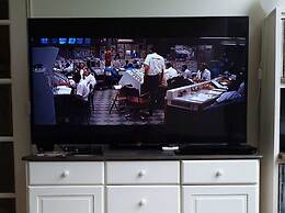 Wheelchair-friendly House With Sauna