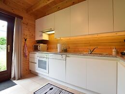 Splendid Chalet in Durbuy With Garden