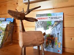 Splendid Chalet in Durbuy With Garden