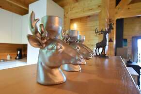 Splendid Chalet in Durbuy With Garden