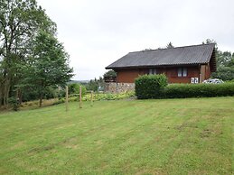 Splendid Chalet in Durbuy With Garden