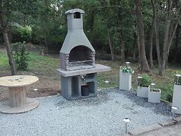 Splendid Chalet in Durbuy With Garden