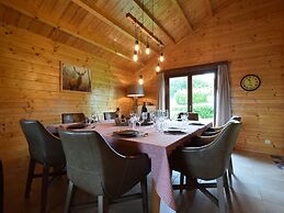 Splendid Chalet in Durbuy With Garden