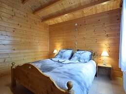 Splendid Chalet in Durbuy With Garden