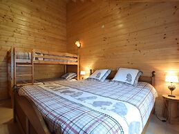 Splendid Chalet in Durbuy With Garden