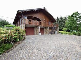 Splendid Chalet in Durbuy With Garden