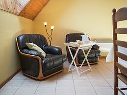 Spacious, Atmospheric Upper Floor of a Farmhouse With Garden