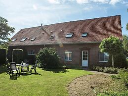 Spacious, Atmospheric Upper Floor of a Farmhouse With Garden