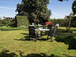 Spacious, Atmospheric Upper Floor of a Farmhouse With Garden