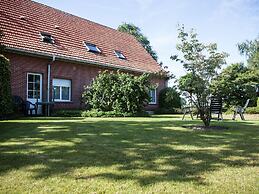 Spacious, Atmospheric Upper Floor of a Farmhouse With Garden