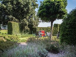 Spacious, Atmospheric Upper Floor of a Farmhouse With Garden
