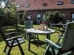Spacious, Atmospheric Upper Floor of a Farmhouse With Garden