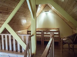 Spacious, Atmospheric Upper Floor of a Farmhouse With Garden