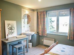 Spacious, Atmospheric Upper Floor of a Farmhouse With Garden