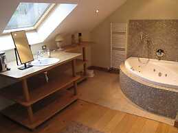 Between Town of Spa and Durbuy, a Lovely Cottage