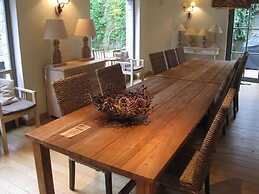 Between Town of Spa and Durbuy, a Lovely Cottage
