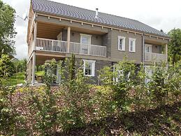 Sumptuous Chalet in Septon with Sauna & Hot Tub