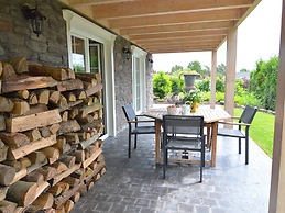 Sumptuous Chalet in Septon with Sauna & Hot Tub