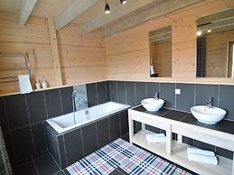 Sumptuous Chalet in Septon with Sauna & Hot Tub