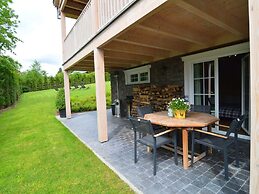 Sumptuous Chalet in Septon with Sauna & Hot Tub