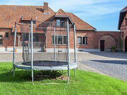 Farmhouse With Hills in Comines-warneton