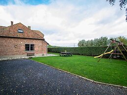 Farmhouse With Hills in Comines-warneton