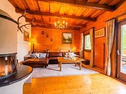 Very Spacious, Detached Holiday Home in Carinthia near Skiing & Lakes