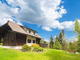 Very Spacious, Detached Holiday Home in Carinthia near Skiing & Lakes