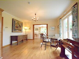 Spacious Villa in Daverdisse With Large Garden