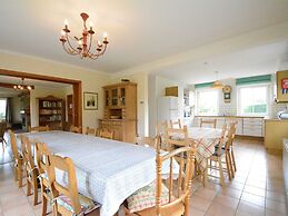 Spacious Villa in Daverdisse With Large Garden