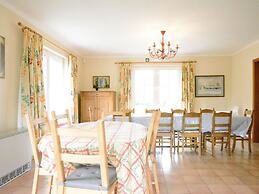 Spacious Villa in Daverdisse With Large Garden