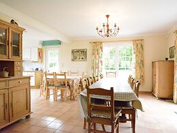 Spacious Villa in Daverdisse With Large Garden