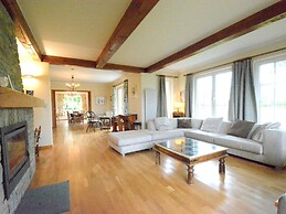 Spacious Villa in Daverdisse With Large Garden