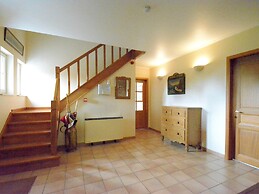 Spacious Villa in Daverdisse With Large Garden