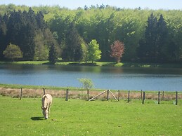Farmhouse in Basse-bodeux Near Forest
