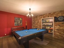 Cozy Holiday Home in Theux
