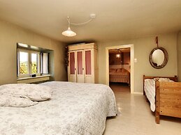 Rustic House With Sunroom
