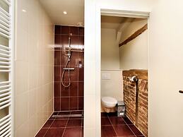 Rustic House With Sunroom