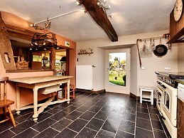 Rustic House With Sunroom
