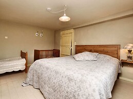Rustic House With Sunroom