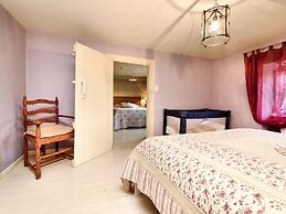 Rustic House With Sunroom