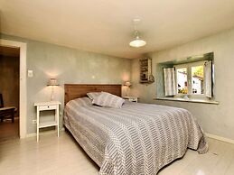 Rustic House With Sunroom