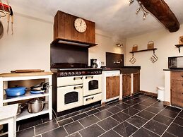 Rustic House With Sunroom