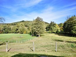 Rustic House With Sunroom