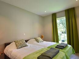 Tasteful Holiday Home in Sijsele-brugge With Garden
