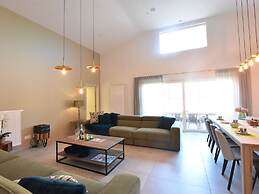 Tasteful Holiday Home in Sijsele-brugge With Garden
